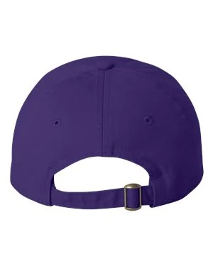 Casquette de papa classique bio-lavée adulte
