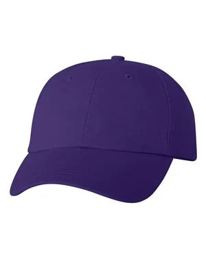 Casquette de papa classique bio-lavée adulte