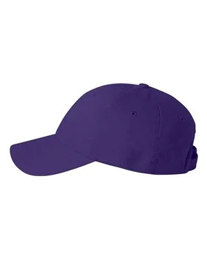 Casquette de papa classique bio-lavée adulte