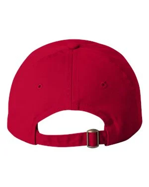 Casquette de papa classique bio-lavée adulte
