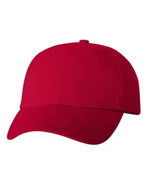 Casquette de papa classique bio-lavée adulte