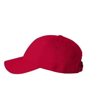 Casquette de papa classique bio-lavée adulte