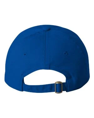 Casquette de papa classique bio-lavée adulte