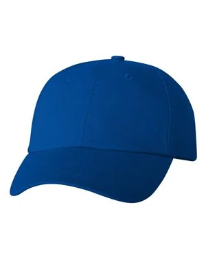 Casquette de papa classique bio-lavée adulte