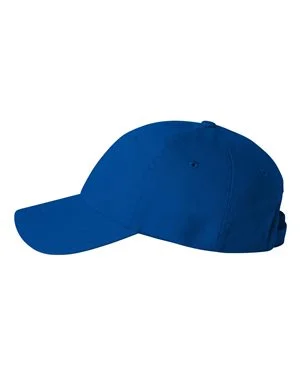 Casquette de papa classique bio-lavée adulte