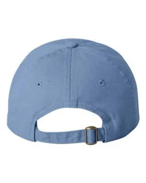 Casquette de papa classique bio-lavée adulte