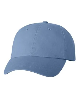 Casquette de papa classique bio-lavée adulte