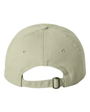 Casquette de papa classique bio-lavée adulte