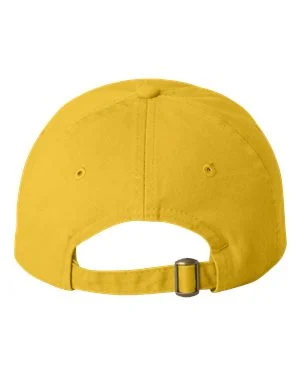 Casquette de papa classique bio-lavée adulte