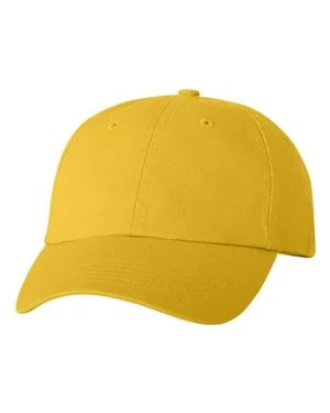 Casquette de papa classique bio-lavée adulte