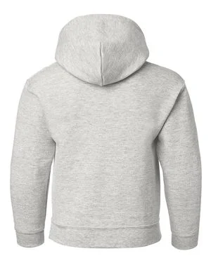 Coton Ouaté à capuche Heavy Blend ™ pour jeunes