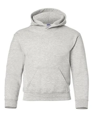Coton Ouaté à capuche Heavy Blend ™ pour jeunes