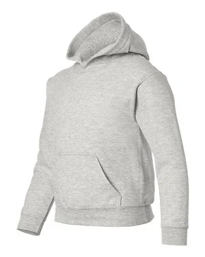 Coton Ouaté à capuche Heavy Blend ™ pour jeunes