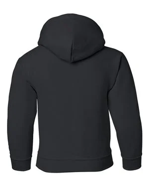 Coton Ouaté à capuche Heavy Blend ™ pour jeunes