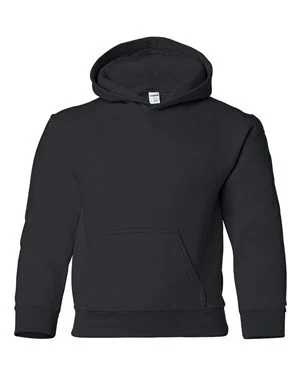 Coton Ouaté à capuche Heavy Blend ™ pour jeunes
