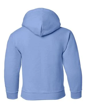 Coton Ouaté à capuche Heavy Blend ™ pour jeunes