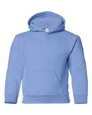 Coton Ouaté à capuche Heavy Blend ™ pour jeunes