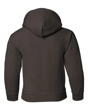 Coton Ouaté à capuche Heavy Blend ™ pour jeunes