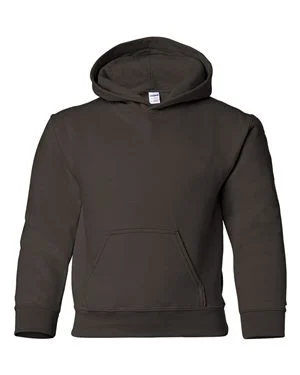 Coton Ouaté à capuche Heavy Blend ™ pour jeunes