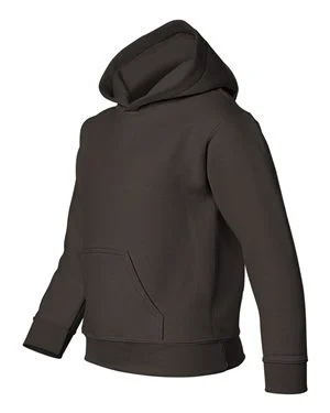 Coton Ouaté à capuche Heavy Blend ™ pour jeunes