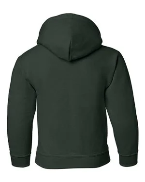 Coton Ouaté à capuche Heavy Blend ™ pour jeunes