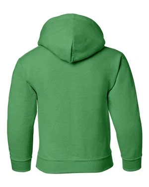 Coton Ouaté à capuche Heavy Blend ™ pour jeunes
