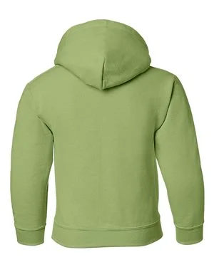 Coton Ouaté à capuche Heavy Blend ™ pour jeunes