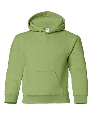 Coton Ouaté à capuche Heavy Blend ™ pour jeunes