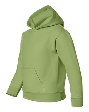 Coton Ouaté à capuche Heavy Blend ™ pour jeunes