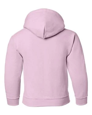 Coton Ouaté à capuche Heavy Blend ™ pour jeunes