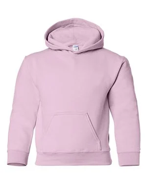 Coton Ouaté à capuche Heavy Blend ™ pour jeunes