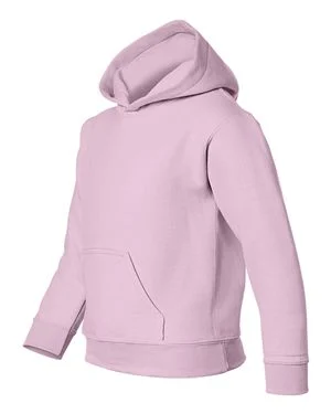 Coton Ouaté à capuche Heavy Blend ™ pour jeunes