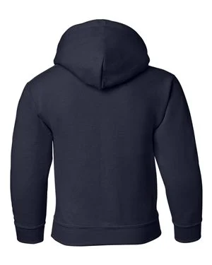 Coton Ouaté à capuche Heavy Blend ™ pour jeunes