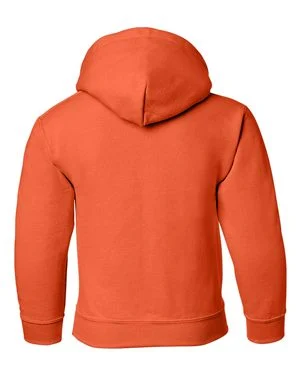 Coton Ouaté à capuche Heavy Blend ™ pour jeunes
