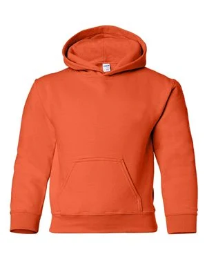 Coton Ouaté à capuche Heavy Blend ™ pour jeunes