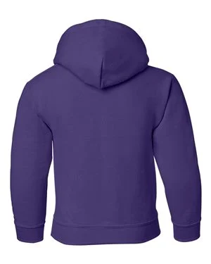 Coton Ouaté à capuche Heavy Blend ™ pour jeunes
