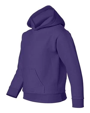 Coton Ouaté à capuche Heavy Blend ™ pour jeunes