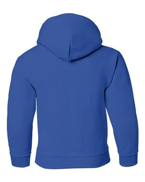 Coton Ouaté à capuche Heavy Blend ™ pour jeunes