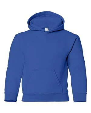 Coton Ouaté à capuche Heavy Blend ™ pour jeunes