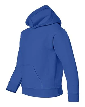 Coton Ouaté à capuche Heavy Blend ™ pour jeunes
