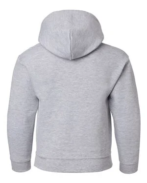 Coton Ouaté à capuche Heavy Blend ™ pour jeunes