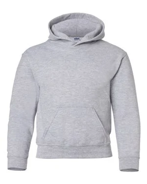Coton Ouaté à capuche Heavy Blend ™ pour jeunes