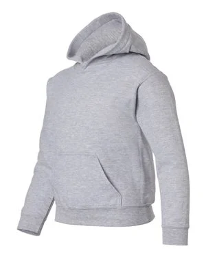 Coton Ouaté à capuche Heavy Blend ™ pour jeunes