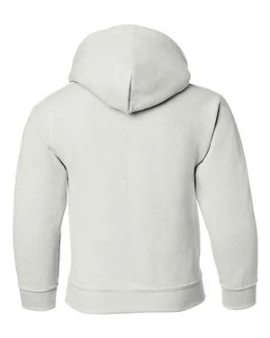 Coton Ouaté à capuche Heavy Blend ™ pour jeunes