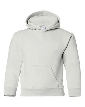 Coton Ouaté à capuche Heavy Blend ™ pour jeunes