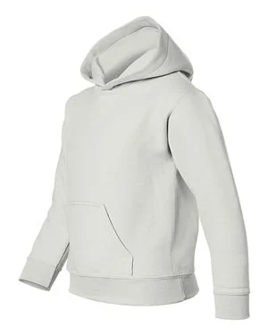 Coton Ouaté à capuche Heavy Blend ™ pour jeunes