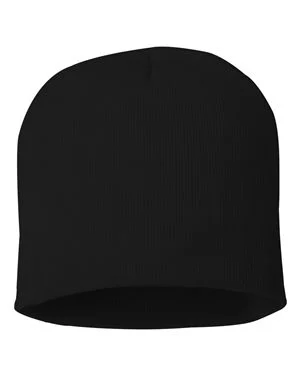 Bonnet en tricot 8 "