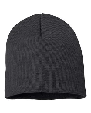 Bonnet en tricot 8 "