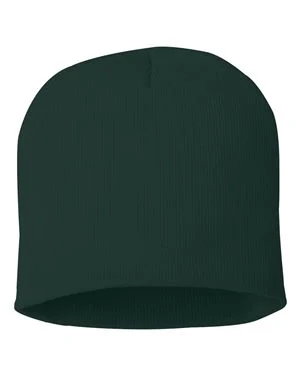 Bonnet en tricot 8 "