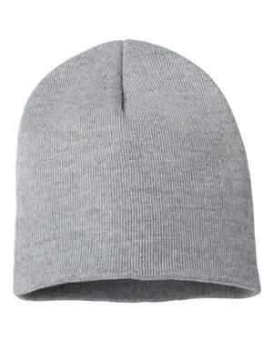 Bonnet en tricot 8 "
